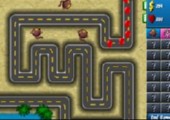 Game: Bloons Tower Defense 4