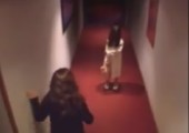 Das Horror Mädchen im Hotel