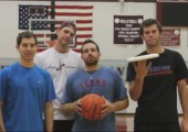 Frisbee vs. Basketball