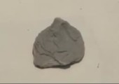 Ein Stein vom Mars