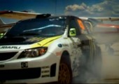 Ken Block bei Top Gear