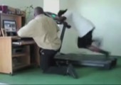 Die ultimative Laufband Fail Compilation