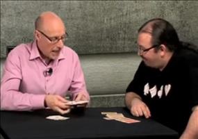 Kartentrick - The Grid