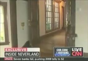 Der Geist von Michael Jackson