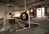 Human Powered Freerunning Machine
