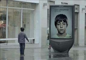 Versteckte Anti-Missbrauchsbotschaft