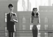 Paperman - Full Animated Short Film