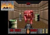 Doom Remastered - Photoshop Skills