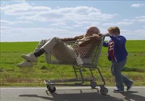 Jackass presents: Bad Grandpa (Official Trailer)