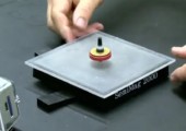Der schwebende Magnetkreisel