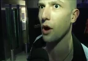 Interviews auf der Thunderdome