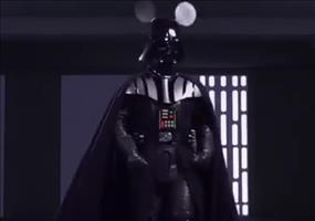 Exklusive Filmausschnitte aus Star Wars 7 - Parodie