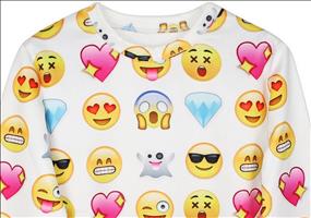 Emoticon Pullover