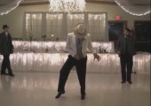 Smooth Criminal auf der Hochzeit tanzen