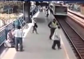 Gerettet in letzter Sekunde