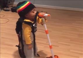 Bob Marley Reinkarnation