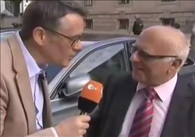 Deutscher Lobbyist redet ganz offen über seine Arbeit