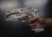 Silver Wolf - DIY Metal Gear Solid Pistole
