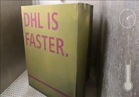 DHL verschickt trojanische Packete