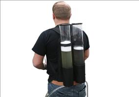 Bierrucksack - Der richtige Rucksack für Männer