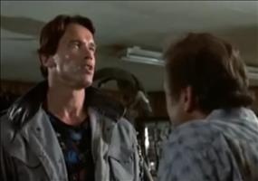 Rügenwalder vs. Terminator