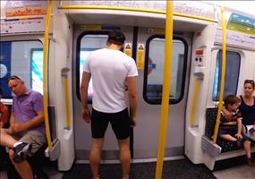 Wettrennen gegen die Ubahn