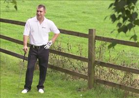 Der Golfschlag des Jahres 2013