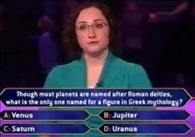 Die Sache mit den Planeten