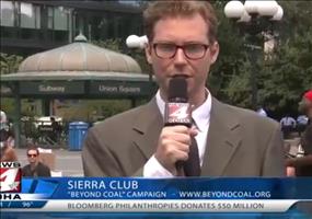 Die Risiken einer Live-Reportage