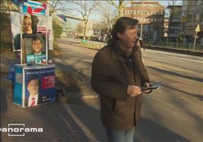 Neulich am AfD Wahlstand