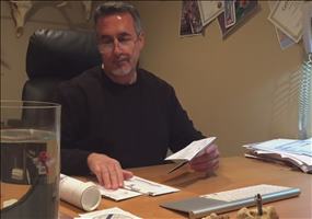 Wenn Papa immer deine Post öffnet