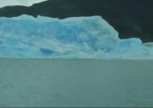 Eisberg Naturschauspiel