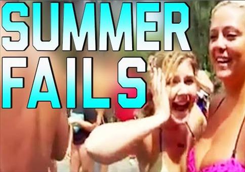Summer Fails Compilation 2015