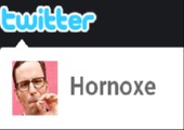 Hornoxe @ Twitter