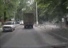 Instant Straßensperre