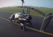 PAL-V - Das fliegende Auto