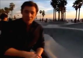 Gefährliche Berichterstattung aus einem Skaterpark