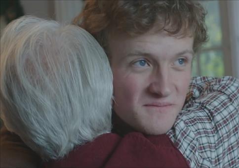 Ein tolles Weihnachtsgeschenk für Opa