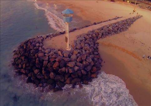 Die ultimative Drohnenrettung