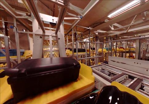 Was passiert mit deinem Gepäck nach dem Check-In?