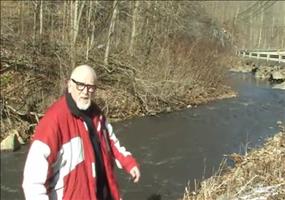 Kleiner Report vom reissenden Fluß