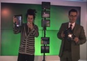 Kleine Magicshow mit dem neuen iPad