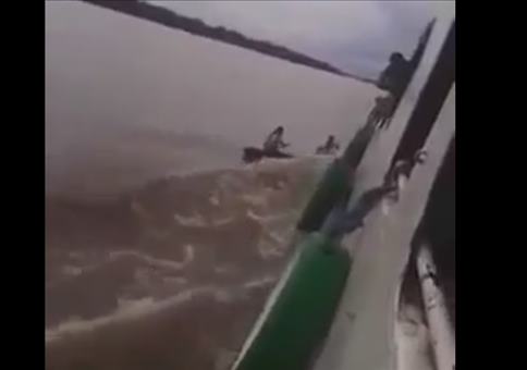 Mitfahrgelegenheit per Boot