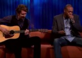 Michael Winslow macht Led Zeppelin
