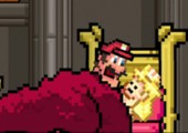 Mario und Prinzessin Sextape