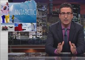 Don't visit Antarctica