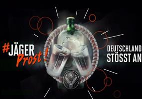 Ab 18: Jägermeister - Deutschland stößt an!