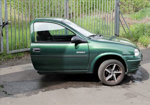 Wenn die Ex-Freundin von allem die Hälfte bekommt