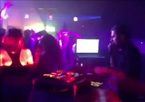 Spongebob ruiniert die Party