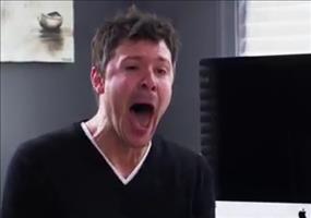 Verschiedene Arten des Lachens